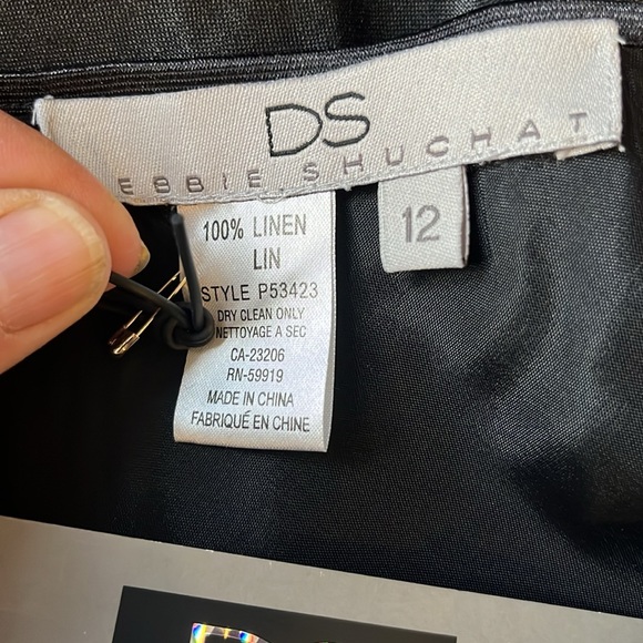 NWT Debbie Suchat skirt - Picture 7 of 7